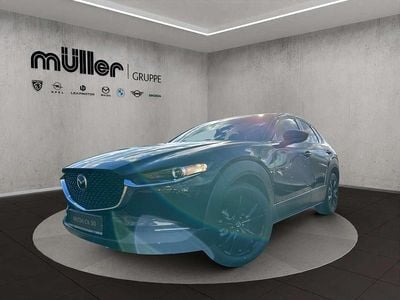 Neu Mazda CX-30 Homura-Line 186 PS (136 kW) 2026 Jet black SUV