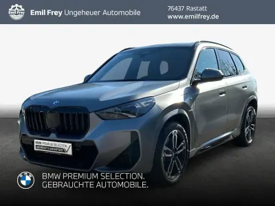 Gebraucht BMW X1 Performance 150 PS (110 kW) 2023 Grau SUV