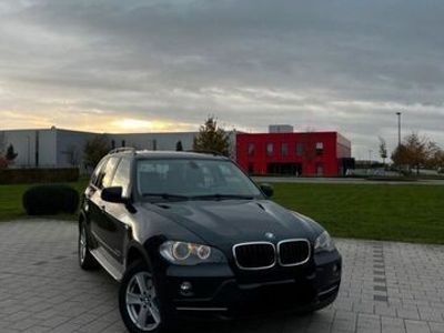 gebraucht BMW X5 xDrive30d -7 Sitzer