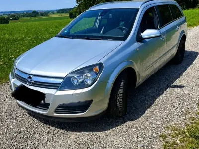 Używany Opel Astra