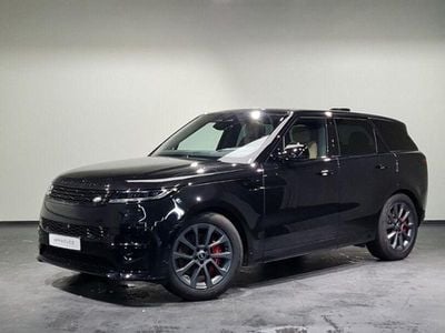 Schwarz Gebraucht 2025 Land Rover Range Rover Sport SUV | 96.489 € (Superpreis)