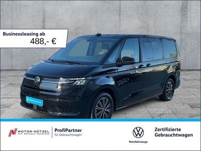 Gebraucht VW Multivan Life 150 PS (110 kW) 2025 Deep black perleffekt Van