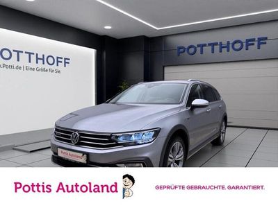 Gebraucht VW Passat Alltrack 190 PS (139 kW) 2020 Silber Kombi