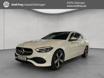 Mercedes C180