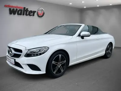 Gebraucht Mercedes C180