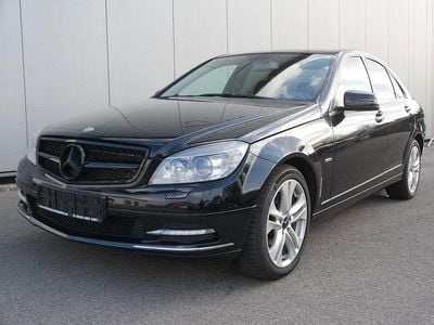 Gebraucht Mercedes C350 Avantgarde 231 PS (169 kW) 2010 Schwarz Limousine