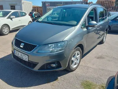 Gebraucht Seat Alhambra