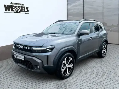 Gebraucht Dacia Duster Journey 94 PS (69 kW) 2024 Grau SUV