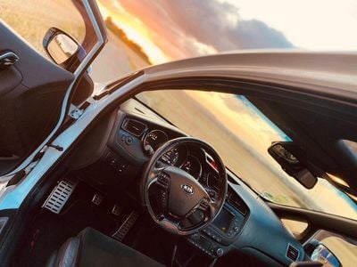 Kia Ceed GT