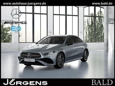 Gebraucht Mercedes A220 AMG 190 PS (139 kW) 2024 Silber hightech silver metallic Limousine