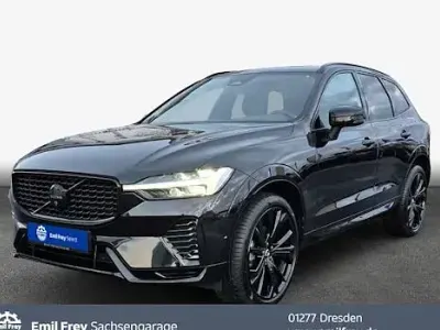 Gebraucht Volvo XC60 Plus 250 PS (183 kW) 2025 Onyx black metallic SUV