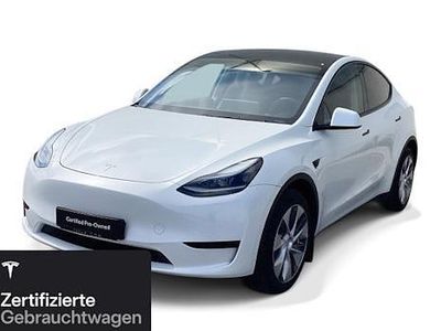 Usado Tesla Model Y RWD 188 kW (256 HP) 2023 Branco SUV