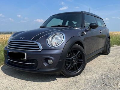Mini Cooper Clubman