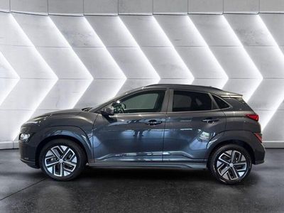 Usata Hyundai Kona 100 kW (136 CV) 2023 Grigio SUV