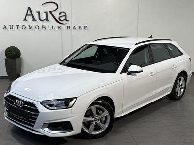 Usata Audi A4 Advanced 204 CV (150 kW) 2021 Bianco Station wagon