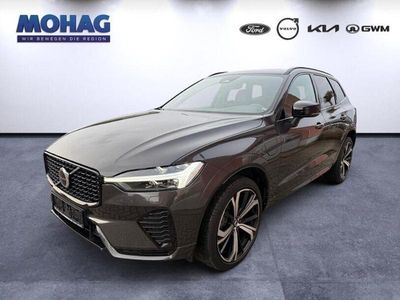 Gebraucht Volvo XC60 Plus 350 PS (257 kW) 2022 Grau SUV