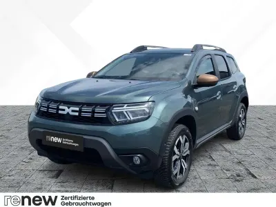 Gebraucht Dacia Duster Extreme 101 PS (74 kW) 2024 Grün SUV