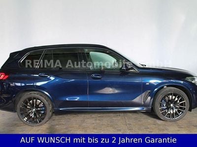 BMW X5 M50