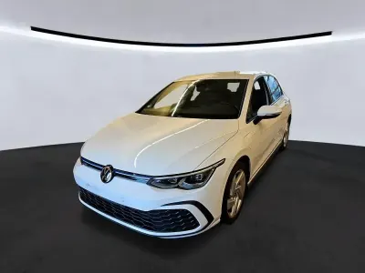Gebraucht VW Golf VIII GTE 245 PS (180 kW) 2022 Pure white Limousine