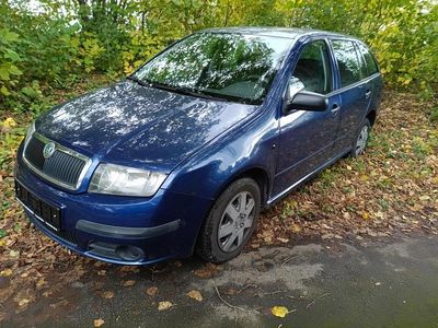 Gebraucht 2007 Skoda Fabia Kleinwagen | 2.300 € (Fairer Preis)