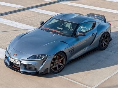 Grau Gebraucht 2019 Toyota Supra Coupé | 49.999 €