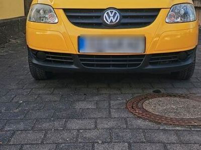 gebraucht VW Fox Anfängerauto TÜV neu