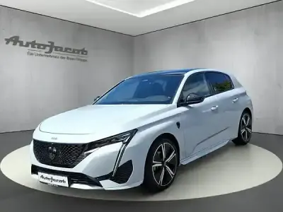 Gebraucht Peugeot 308 GT 131 PS (96 kW) 2024 Okenit weiß Limousine