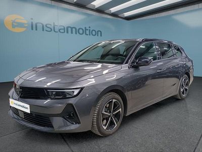 Gebraucht Opel Astra 131 PS (96 kW) 2025 Grau Kombi