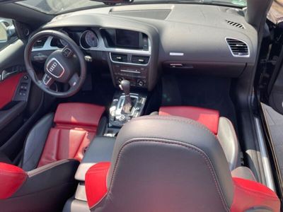 gebraucht Audi S5 Cabriolet 3.0 TFSI S tronic quattro -