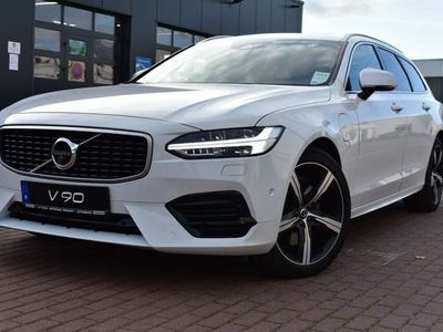 gebraucht Volvo V90 T8 AWD*PANO*360*LUFT*STHZ*B&W*0,5%