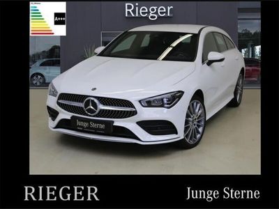 gebraucht Mercedes CLA250e CLA 250 Shooting