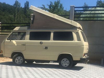 gebraucht VW T3 Camper 2,0 Luftgekühlt