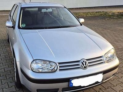 Gebraucht VW Golf IV Ocean 75 PS (55 kW) 2003 Silber Limousine