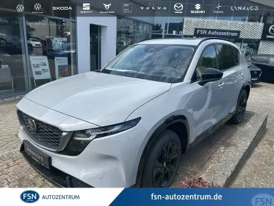 Neu Mazda CX-5 Homura-Line 141 PS (103 kW) 2026 SUV