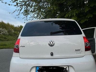 Usata VW Fox 60 CV (44 kW) 2007 Bianco Utilitaria