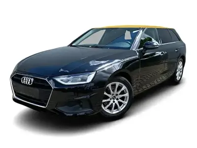Gebraucht Audi A4 2022 Schwarz Kombi