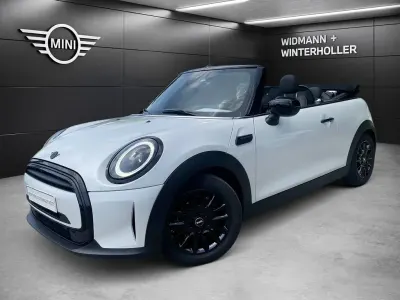 Gebraucht Mini Cooper Cabriolet Classic 136 PS (100 kW) 2023 Weiß Cabrio
