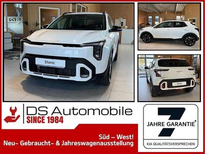 Neu Kia Stonic GT-Line 116 PS (85 kW) 2025 Weiß SUV
