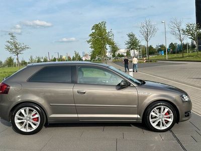 gebraucht Audi A3 1.8 tfsi Quattro