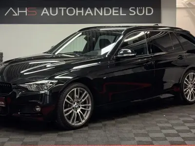 Gebraucht BMW 340 M Sport 326 PS (239 kW) 2019 Schwarz Limousine