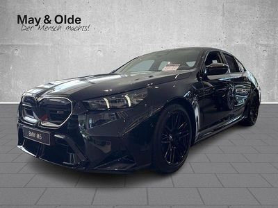 Black sapphire metallic Neu 2025 BMW M5 Sport Line Limousine | 144.990 € (Teuer)