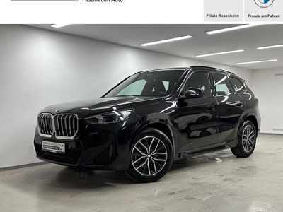 gebraucht BMW X1 xDrive23d M Sport+DA+AHK+PA-Plus+HUD+SHZ