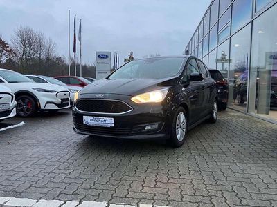 Gebraucht Ford C-MAX Cool & Connect 150 PS (110 kW) 2019 Schwarz Van / Kleinbus
