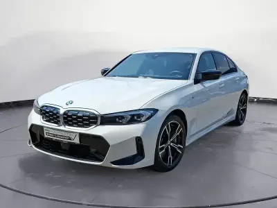 Gebraucht BMW M340 M Sport 374 PS (275 kW) 2025 Weiß Limousine