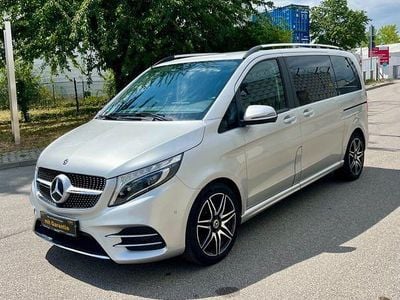 Mercedes V250