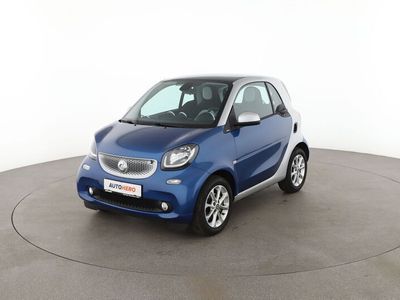 Smart ForTwo Coupé