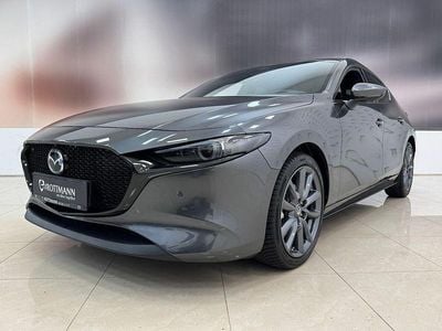 Usata Mazda 3 Exclusive-Line 140 CV (102 kW) 2025 Grigio Berlina