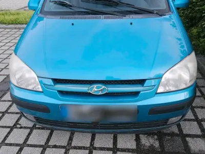 Gebraucht Hyundai Getz