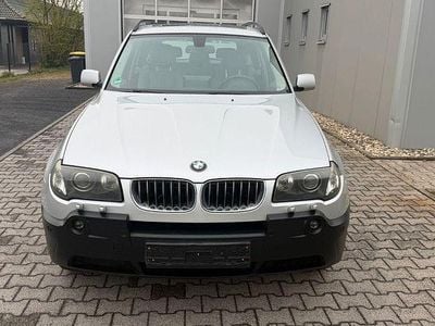 Gebraucht BMW X3 204 PS (150 kW) 2005 Silber SUV