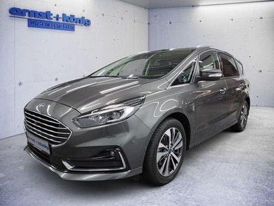 Gebraucht Ford S-MAX Titanium 2021 Van / Kleinbus